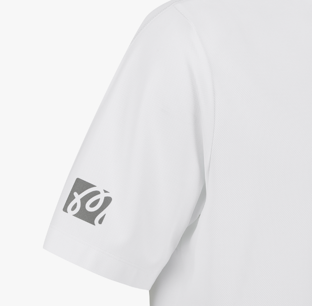 Malbon Golf Men’s Cooling Performance Breathable Athletic T-Shirt