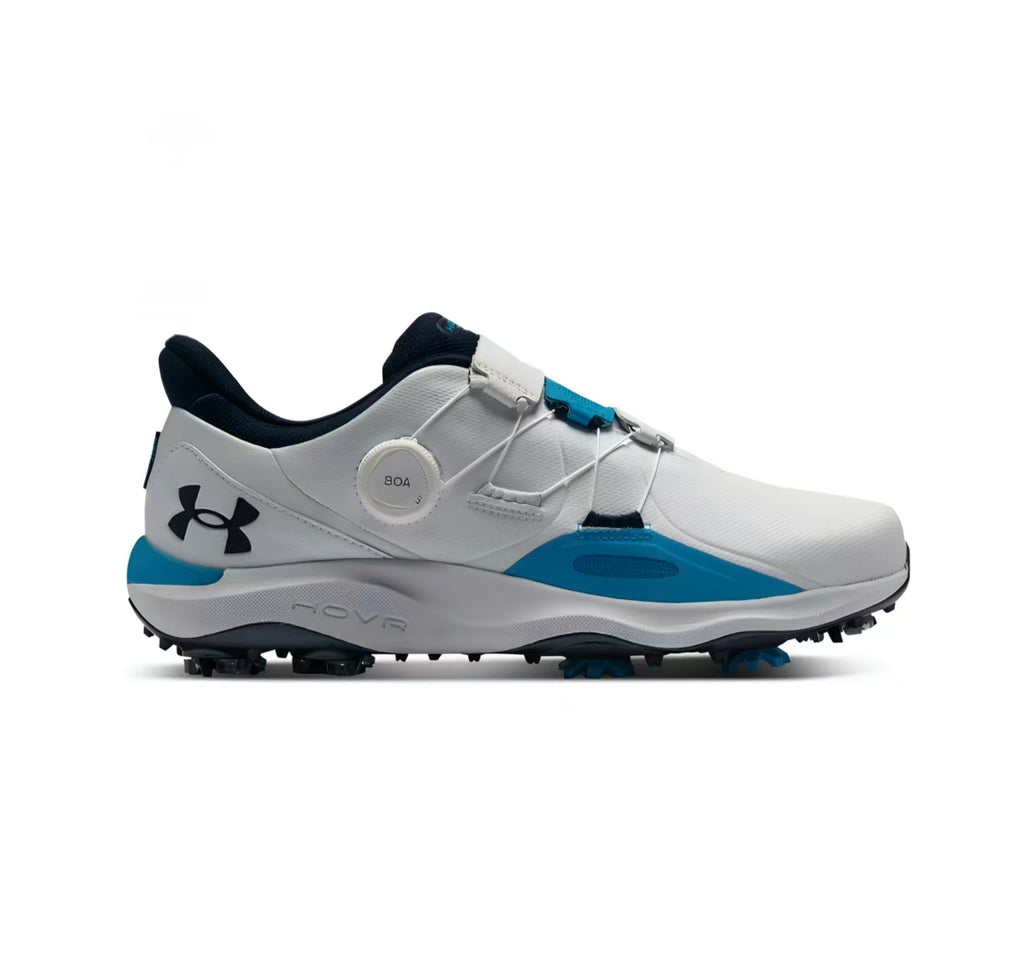 Under Armour Men’s Drive Pro BOA Wide Spiked Golf Shoes