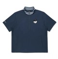 Malbon Golf Men’s Lightweight Breathable Casual T-Shirt