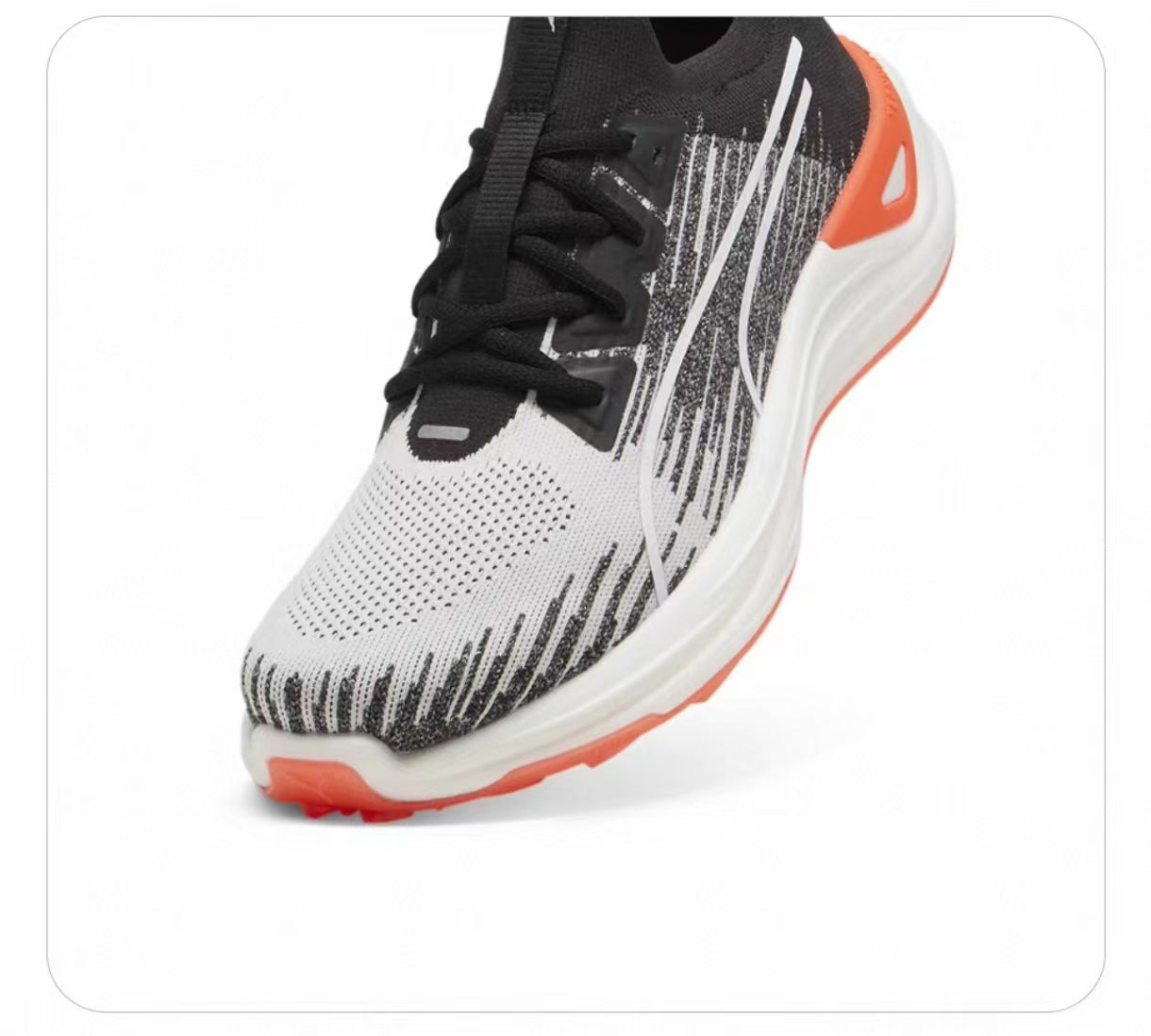 PUMA Men’s Summer Breathable Lightweight Spikeless Golf Shoes