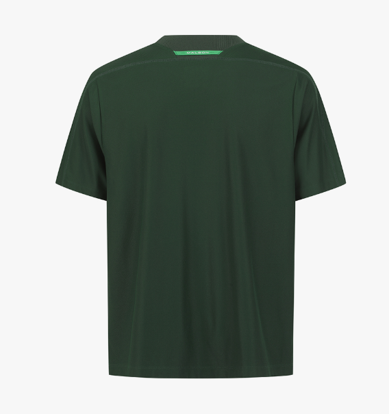 Malbon Golf Men’s Cooling Performance Breathable Athletic T-Shirt