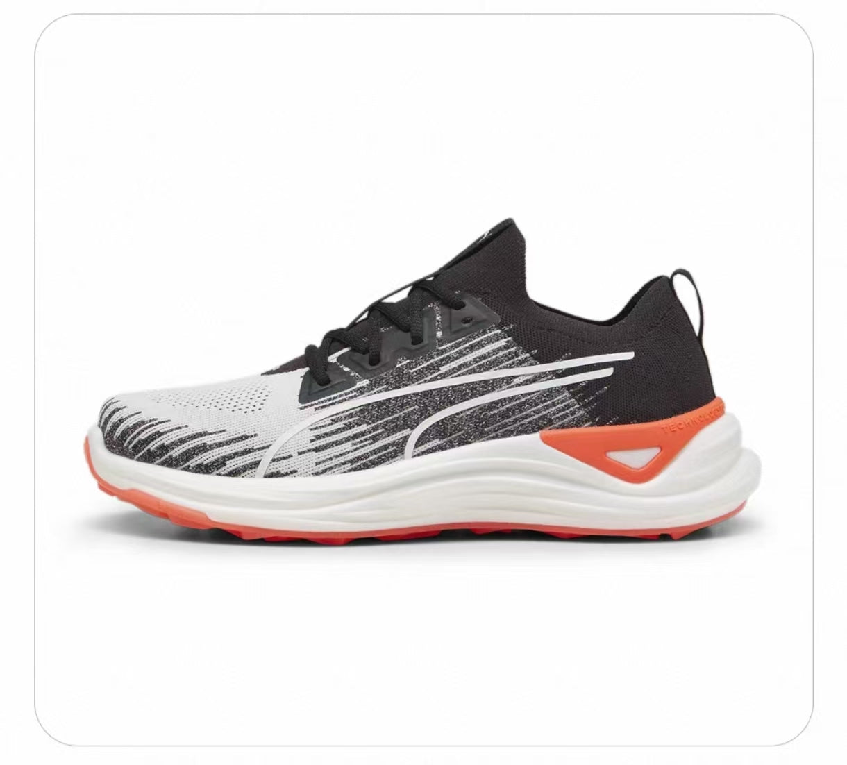 PUMA Men’s Summer Breathable Lightweight Spikeless Golf Shoes