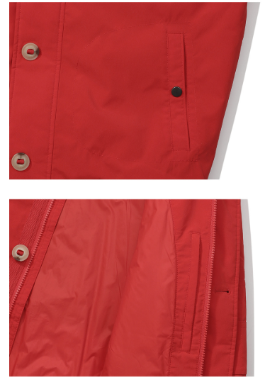 Malbon Golf Women’s Stand Collar Windproof Lightweight Jacket