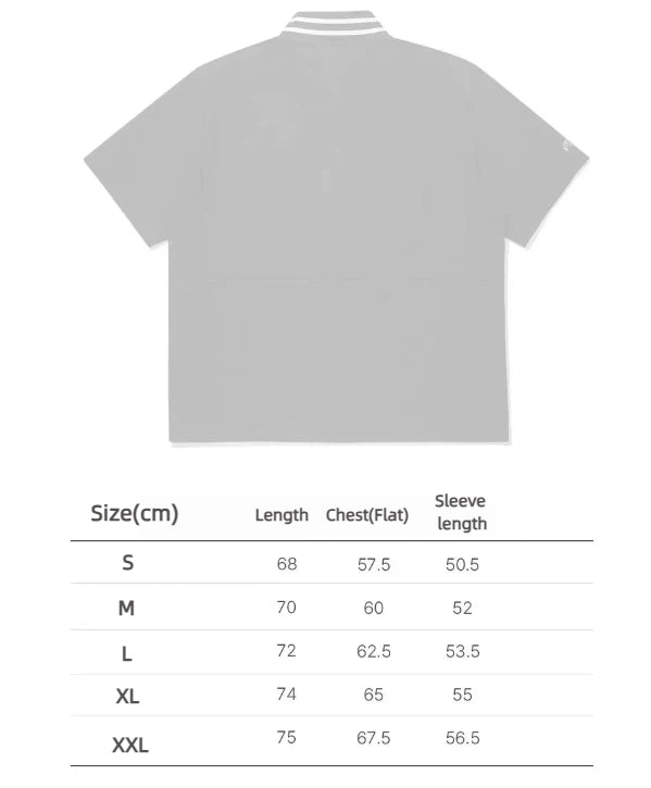Malbon Golf Men’s Lightweight Breathable Casual T-Shirt