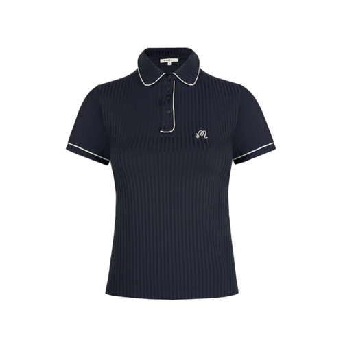 Malbon Anna Polo Black product view