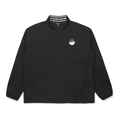 Malbon Lightweight Stretch Windproof Pullover Black product view