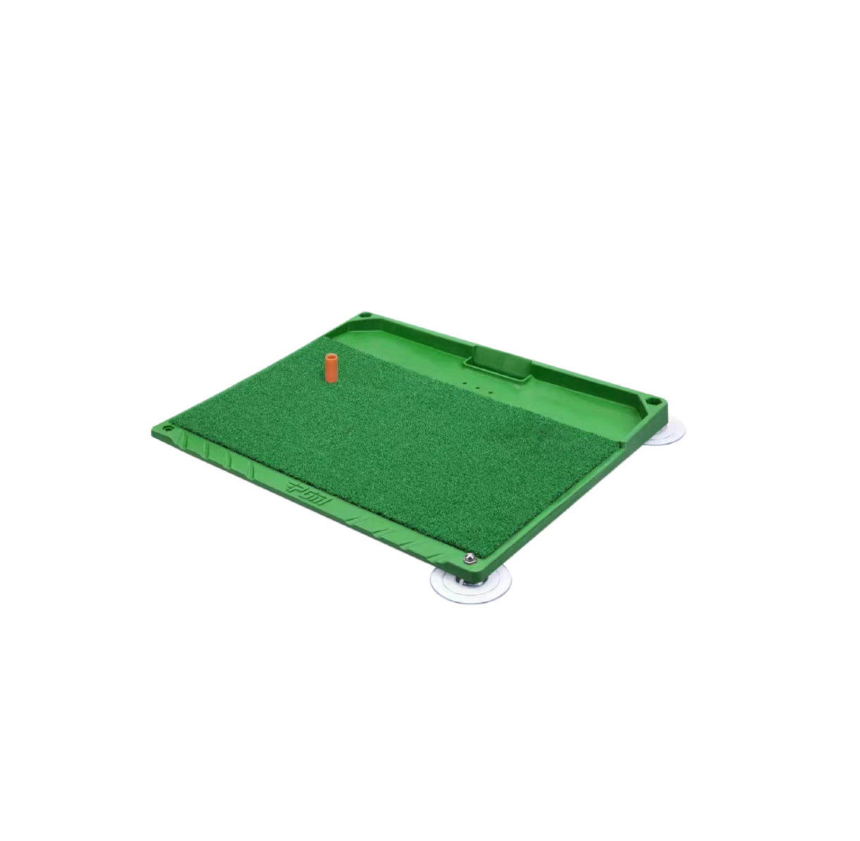 PGM DJD034 PP short turf variant detail showing fairway-style fibres